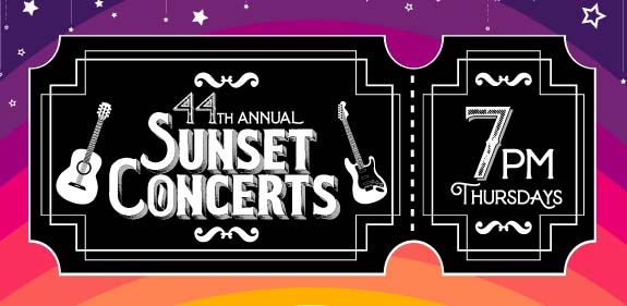 Sunset Concerts
