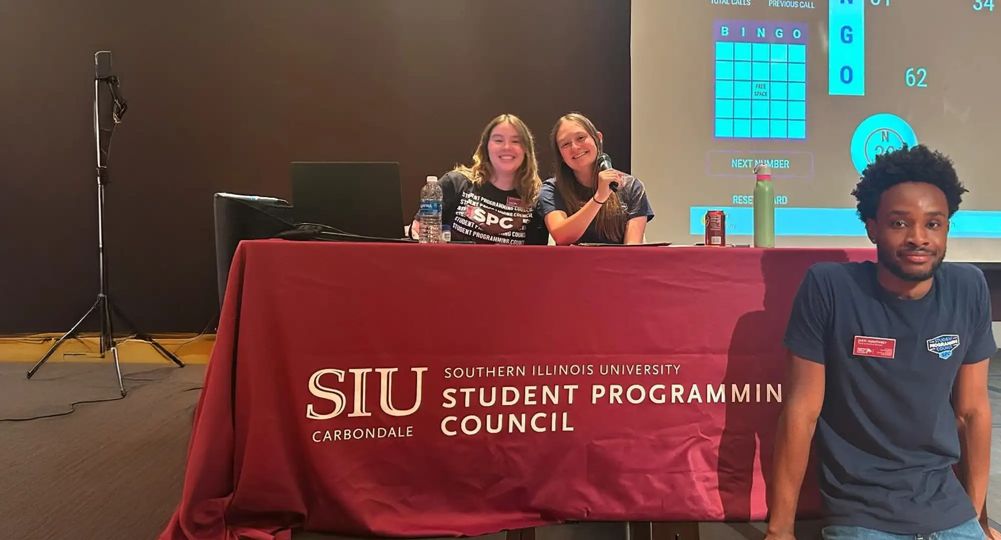 Student Programming Council