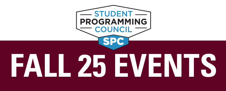 SPC Fall 25 Events