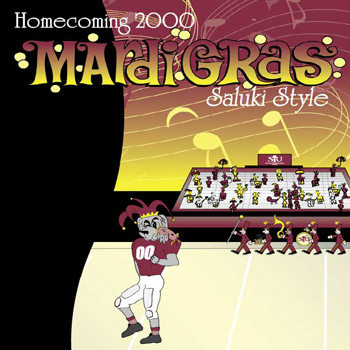 Homecoming 2000 - Mardi Gras Saluki Style