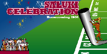 Homecoming 2004 - Saluki Celebration