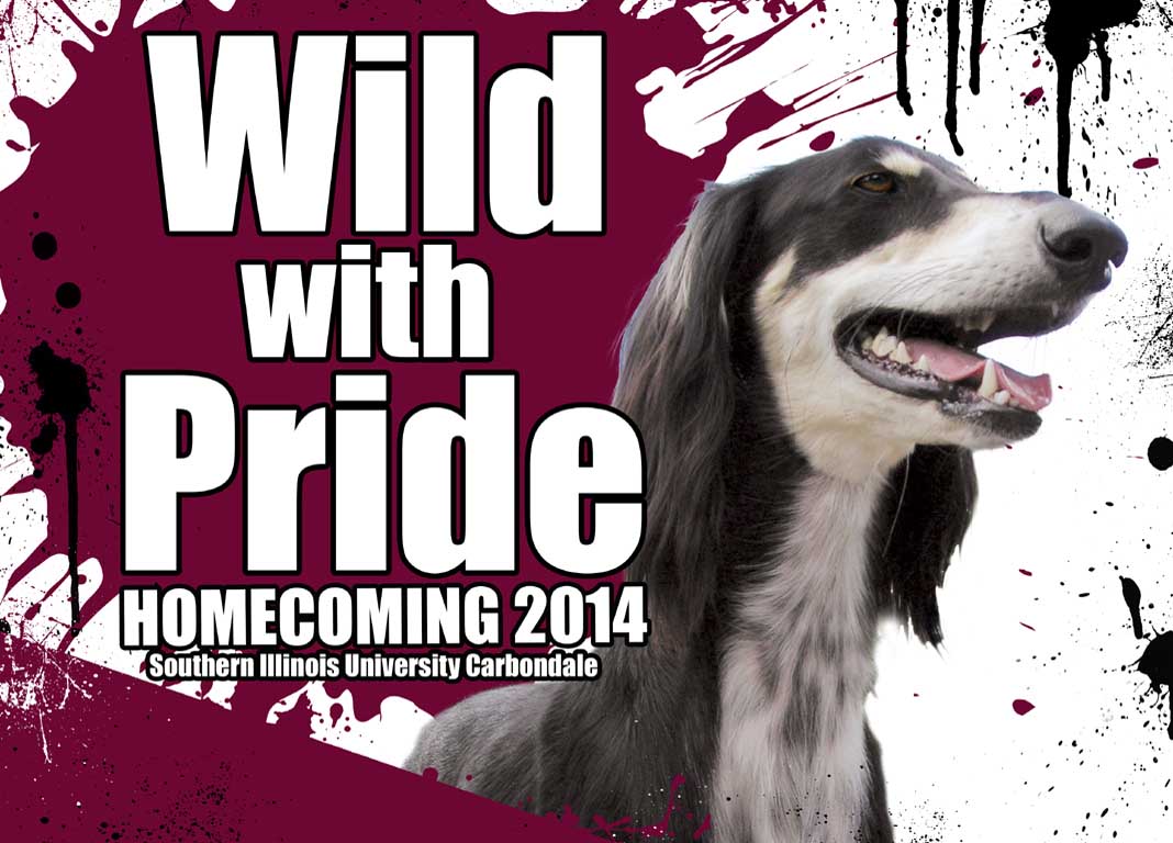 Homecoming 2014 - Wild with Pride