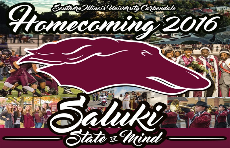 Homecoming 2016 - Saluki State of Mind